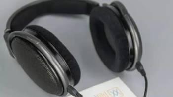 【趣听】消费类耳机评测 篇三：HD650和K701哪个好？森海塞尔HD