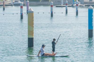 万宁打造湾区旅游+冲浪文化产业链