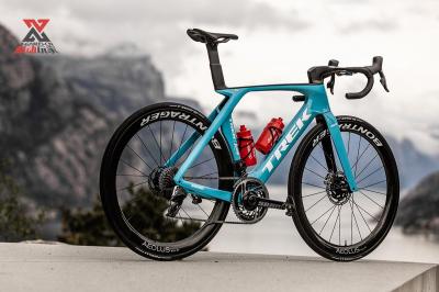 Trek 发布全新 Madone SLR