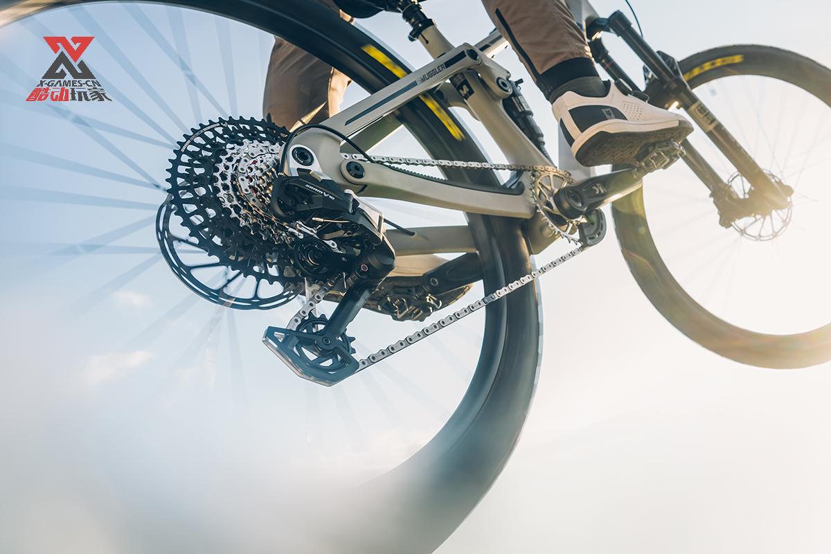 SRAM 全新发布: 机械变速的终极形态