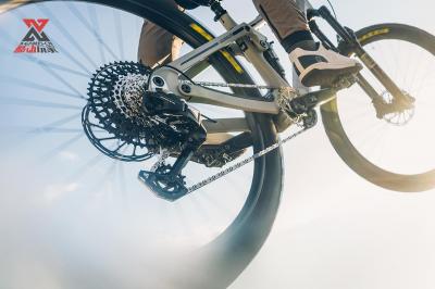 SRAM 全新发布: 机械变速的终极形态