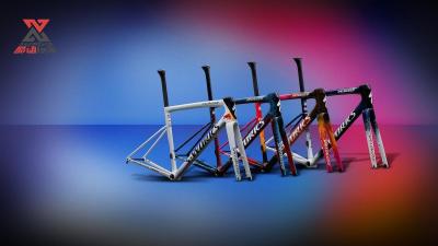 S-Works Tarmac 四款队版涂装上线