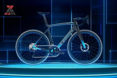 TREK × SHIMANO 共创P1 ICON Chroma DURA-ACE 联名车款
