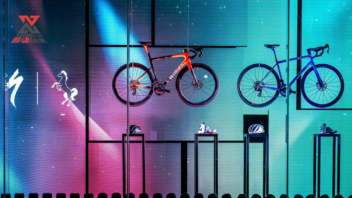 S-Works系列丙午·以梦为马新年限量版