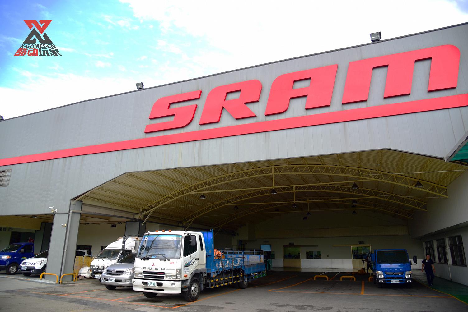 ＳＲＡＭ台湾工厂游记