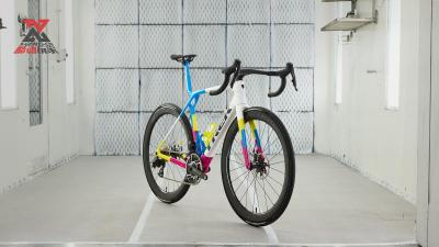 Trek发布环法女子赛全新涂装
