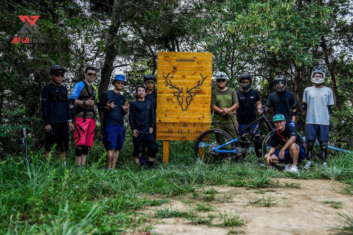 路修多了也能通罗马：首条禧玛诺Trail Born赛道落地华东
