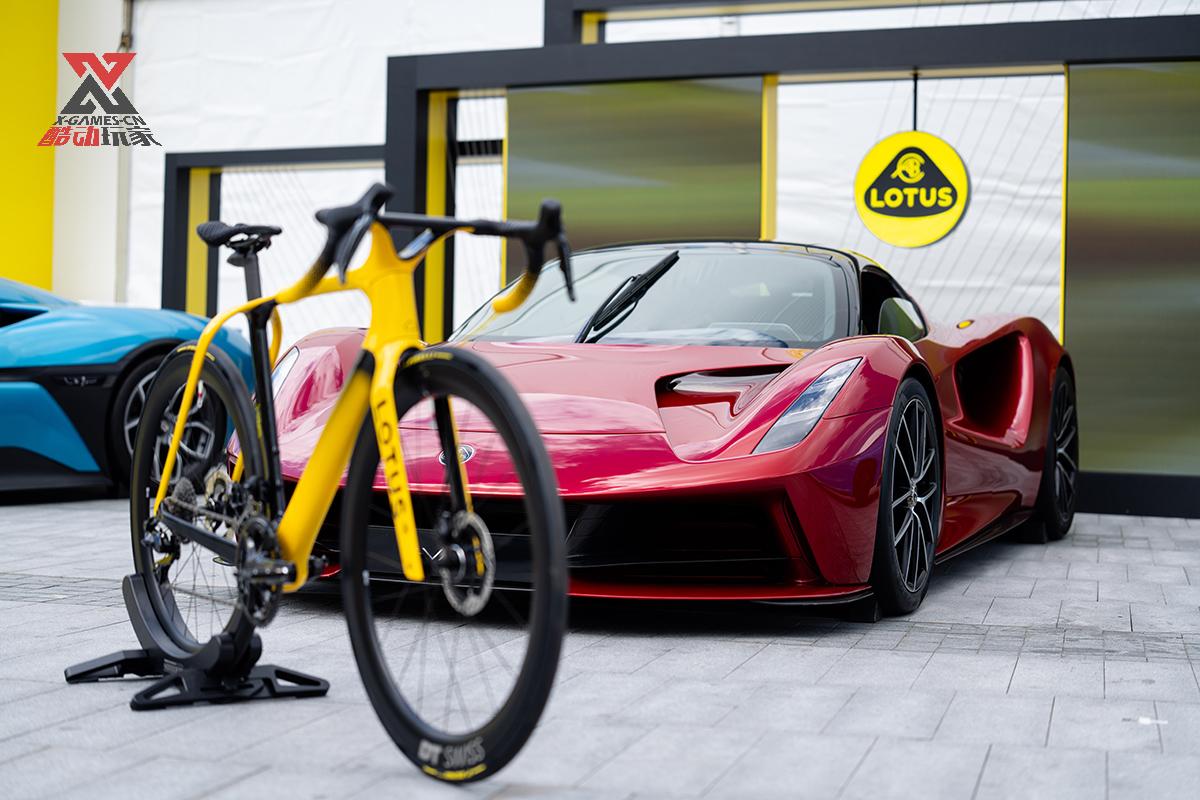 注定热血，驭风来袭 / LOTUS TYPE 136亮相2025上海国际光影节