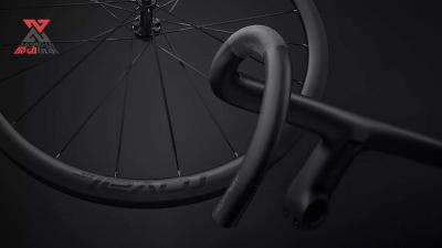 全新Roval Alpinist CLX III轮组 & Alpinist一体把